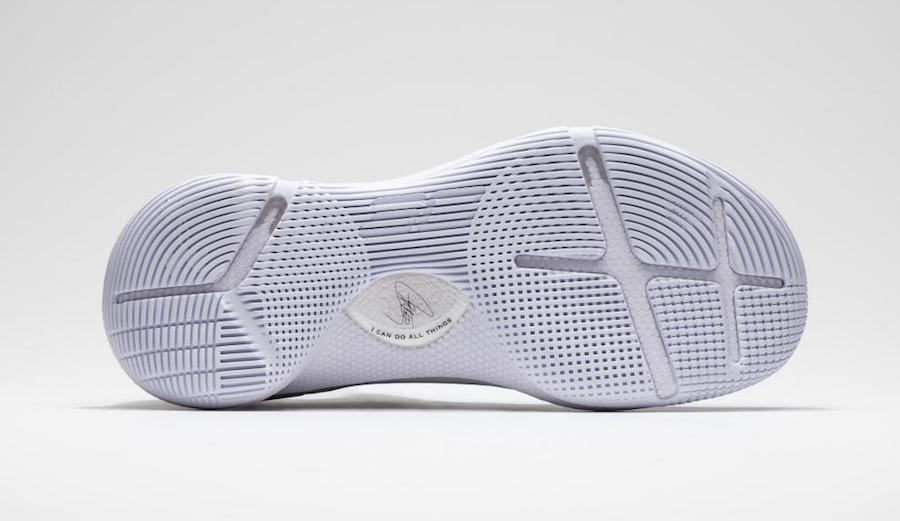 Under Armour Curry 6 womens Working on Excellence